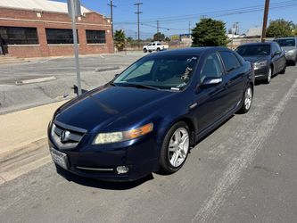 2008 Acura TL