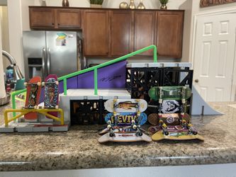 tech deck collection