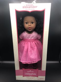 Madame Alexander Doll AA - American Girl Doll Friend