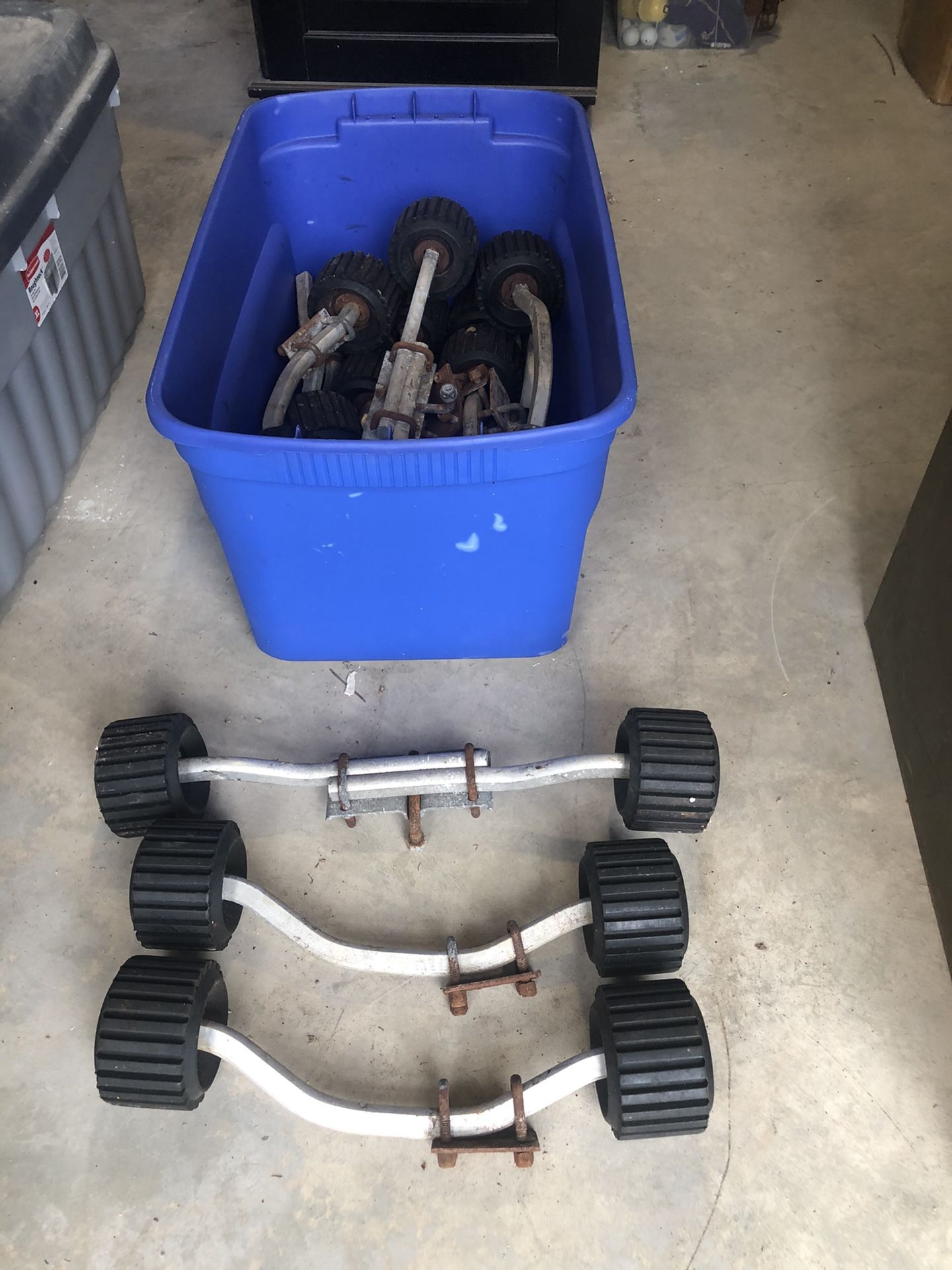 EZ Loader Boat Trailer Rollers for Sale in Gig Harbor, WA OfferUp