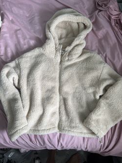 Victoria’s Secret Pink Sherpa