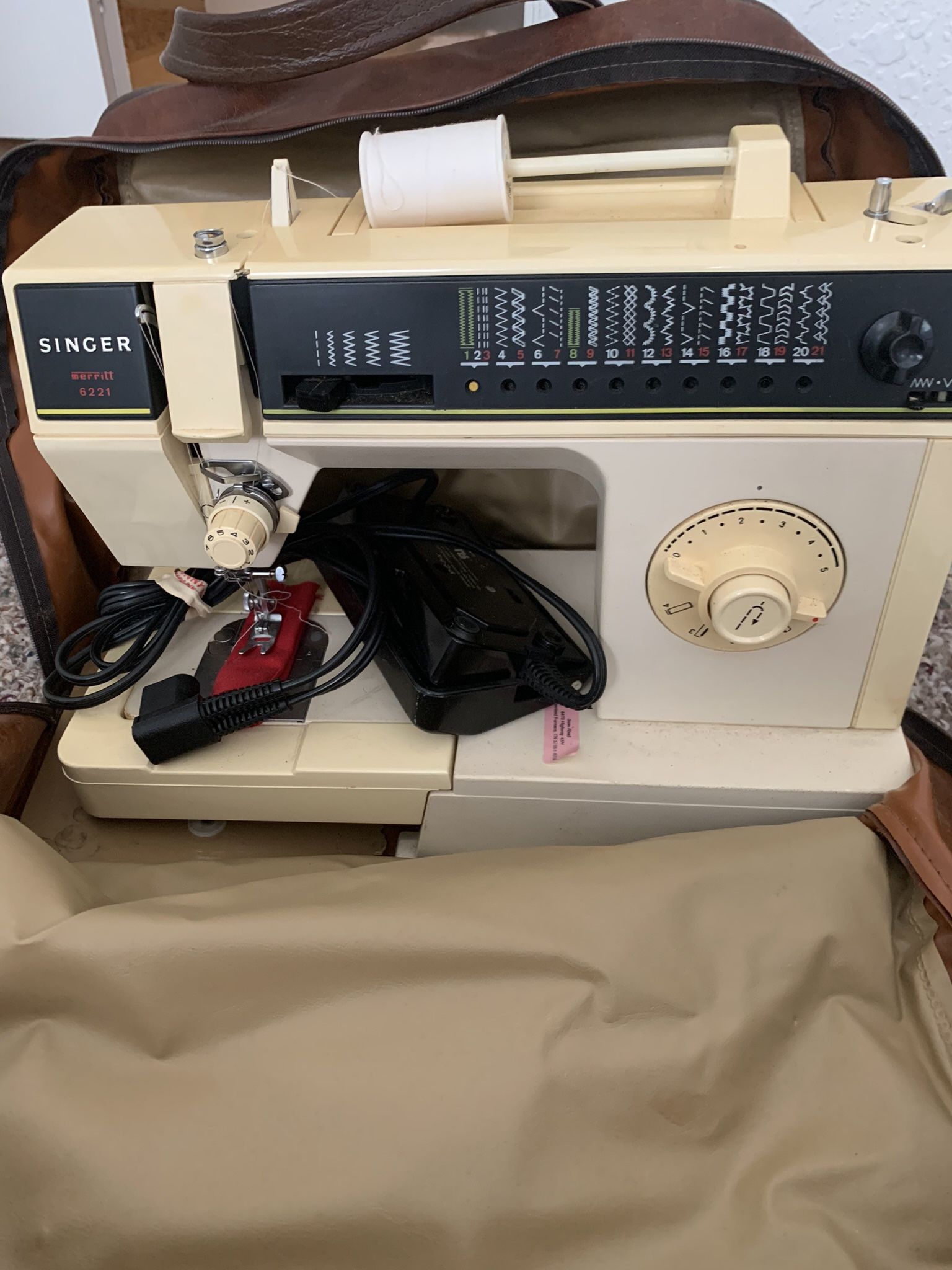 Singer Sewing Machine