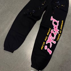 Sp5der Sweats