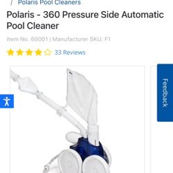 Pool Cleaner