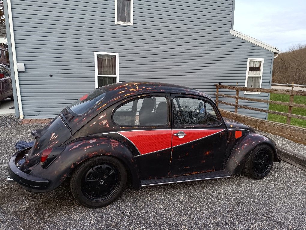 Volkswagen Bettle 1973