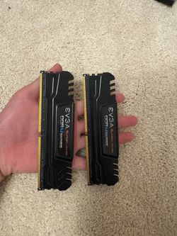 evga 16gb (2x8) ddr4 ram