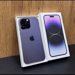 iPhone 14 Pro Max Unlocked With Warranty 