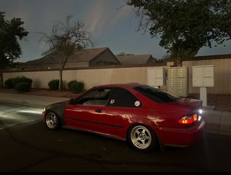 1995 Honda Civic