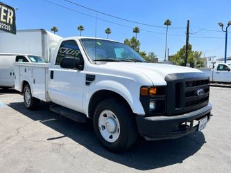 2008 Ford F-250