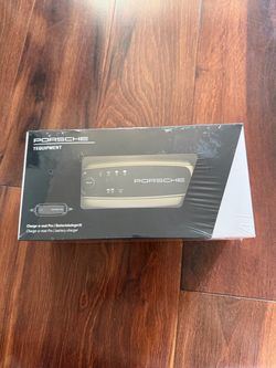 Porsche trickle charger NEW!