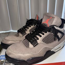 Jordan 4 Taupe hazes