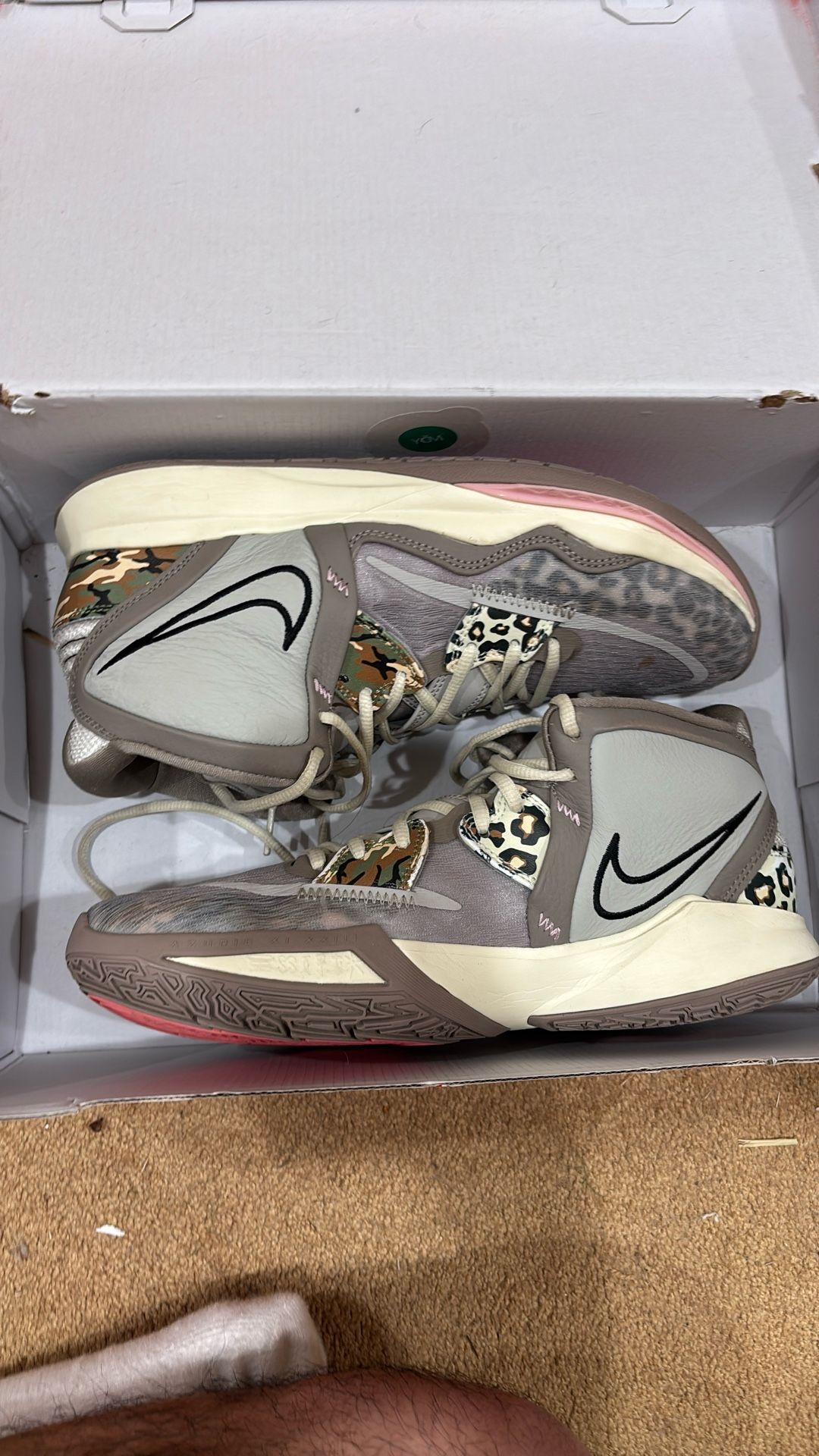 Nike Kyrie Infinity Mens 11