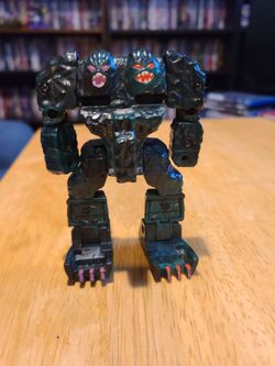 Vintage 1985 Bandai GoBots Rock Lords Sticks N Stones Figure