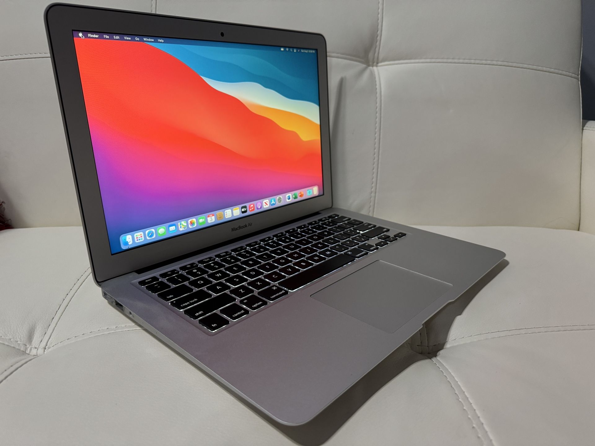 128gb Ssd Macbook Air 128gb 2013 Big Sur MacOS 2013 MacBook Air 13