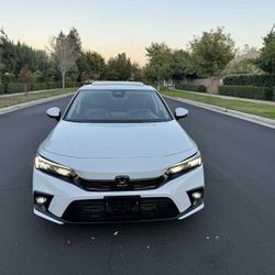 2024 Honda Civic Touring Sport Turbo