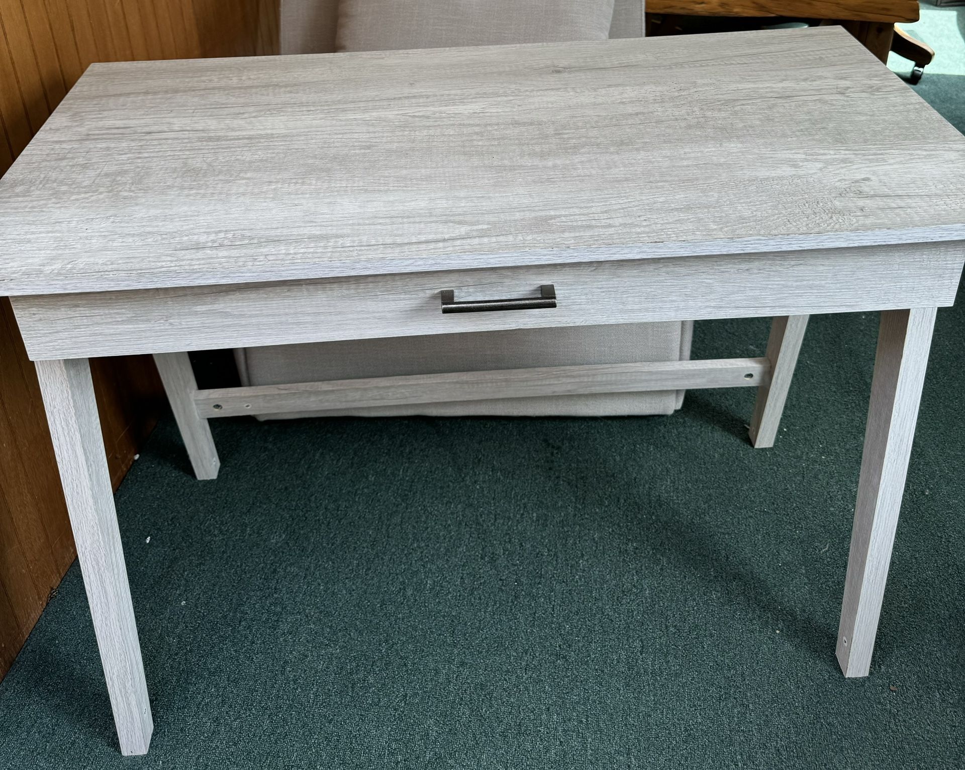 Wood Writing Desk