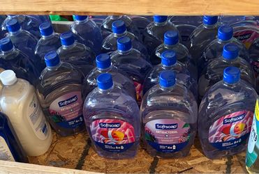 Hand wash refill