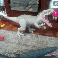 Jurassic World Colossal dinosaurs! 