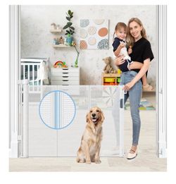 Indoor/outdoor gates 54”