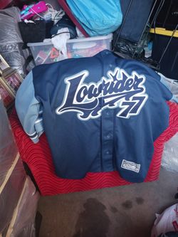 XXL Lowrider Jersey