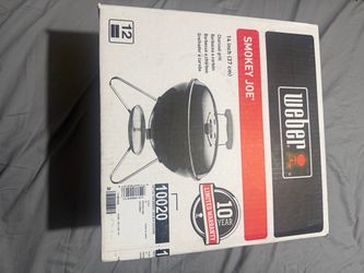 weber smokey joe
