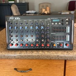 Peavey XRS Powered Mixer