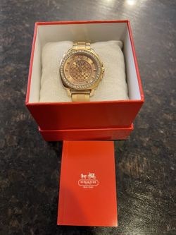 Coach Watch