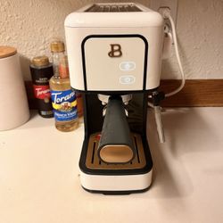 Espresso maker