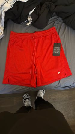 The Essential Rech Mesh Shorts (Fabletics)