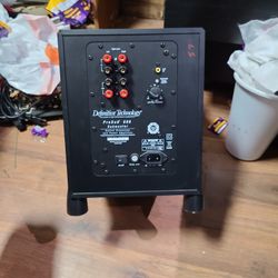Definitive Technology Prosub 600 Powered Subwoofer