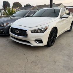 2020 Infiniti Q50