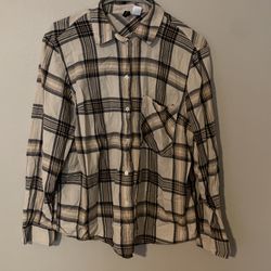 Beige Flannel