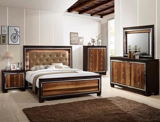 King Bedroom Group! NEW!