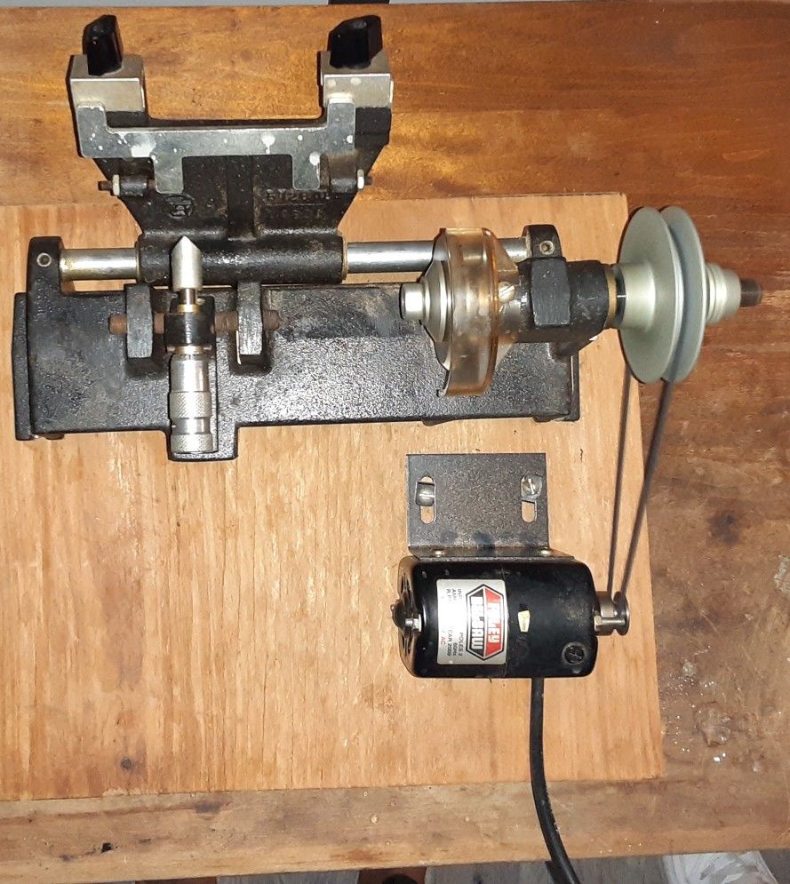 Foley -Belsaw Model 200 Key Machine For 100