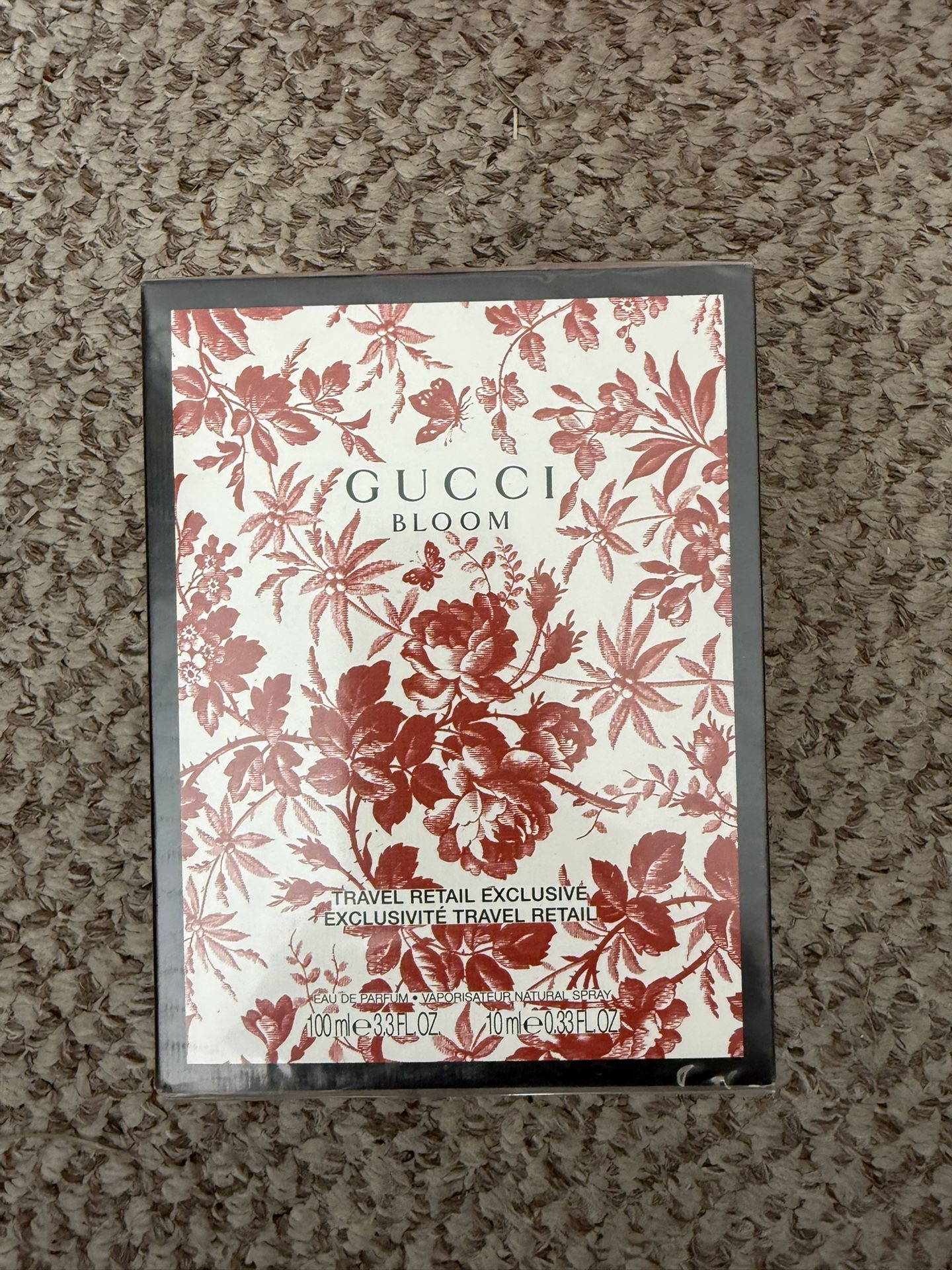 Gucci Bloom Set