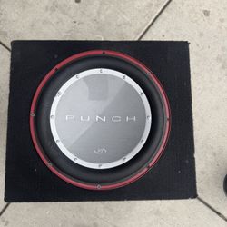 Rockford Fosgate Punch P2