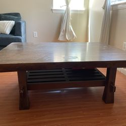 Coffee Table 