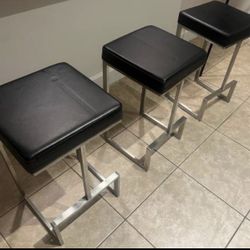 3 Stools For Counter Kitchen
