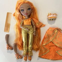 Rainbow High Fashion Doll- Meena Fleur