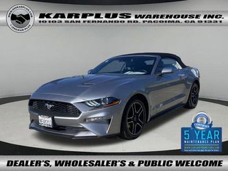 2023 Ford Mustang