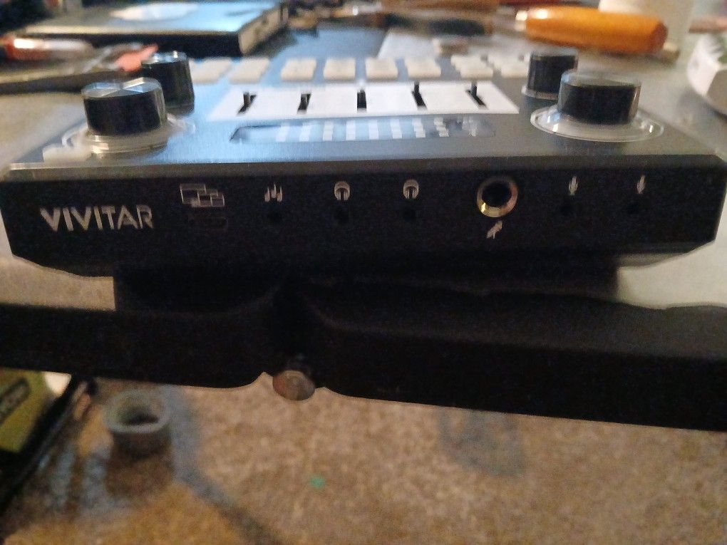 Vivitar Mixer
