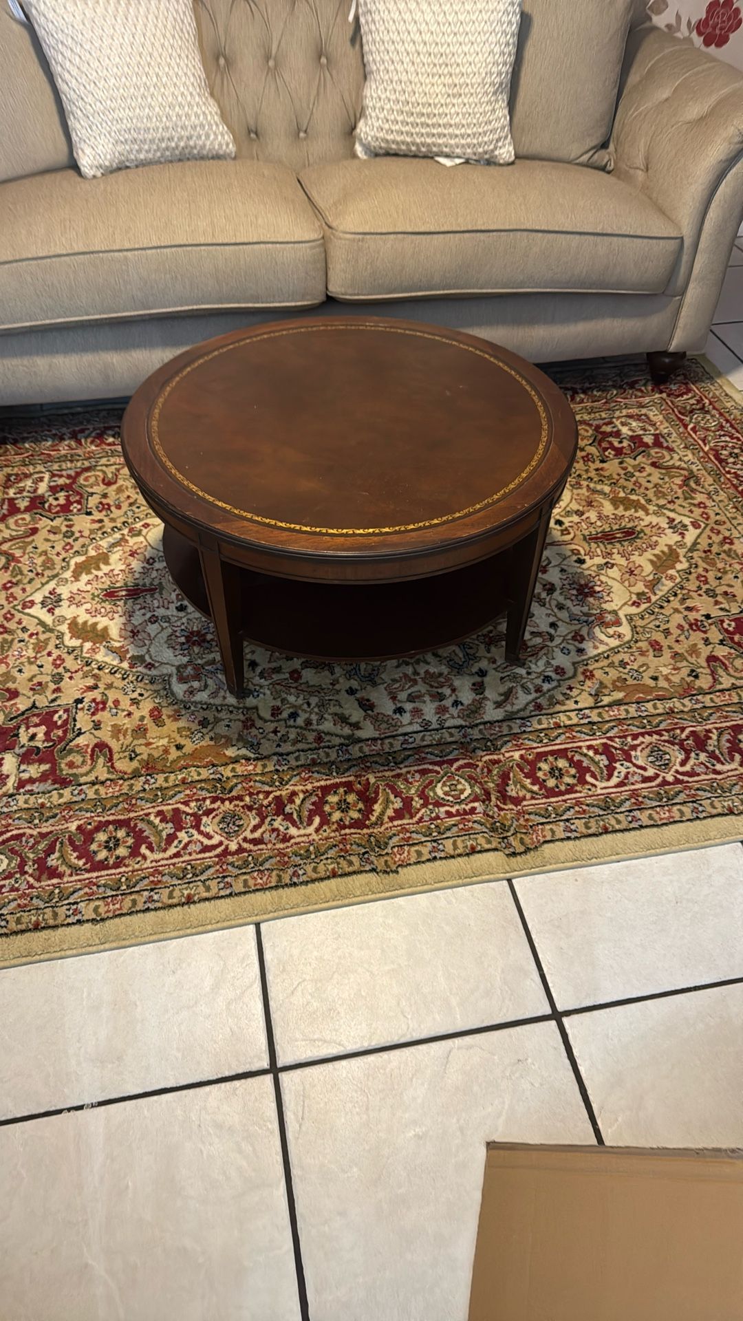 Antique Table