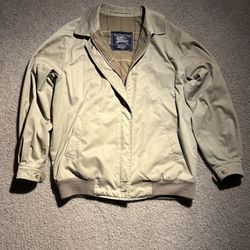 Burberry Vintage Jacket - beige