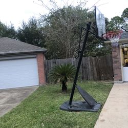 Basquetbol/ Canasta De Basquetbol 