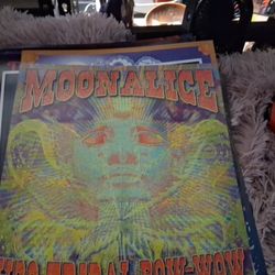 Moon alive 2011 420 Trubal Pow-wow Posters