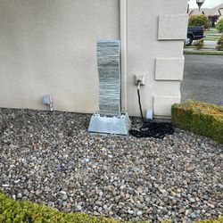 Outdoor Water Fountain