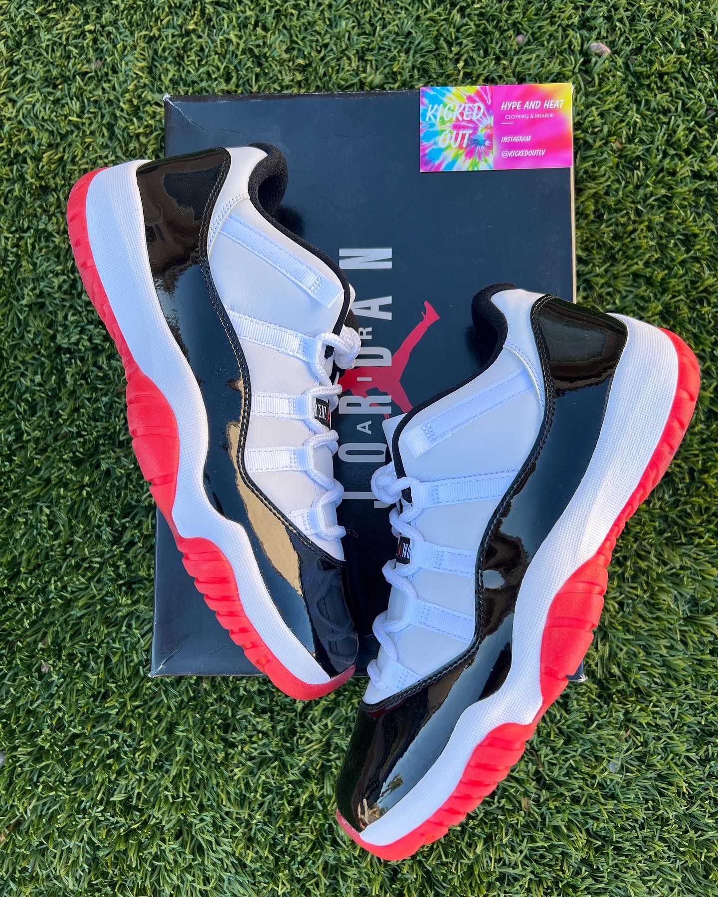 11 Concord Bred White Red And Black Jordan 11 Air Jordan 11 Retro