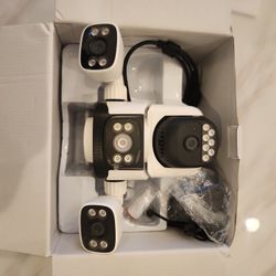 IP Camera Mobile Phone Remote Viewing 