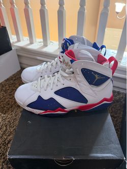 Jordan retro 7 size 10