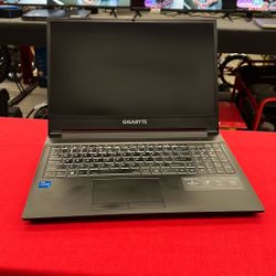 Gigabyte G5 GD Gaming Laptop – RTX 3050 / i5 / 144Hz Display